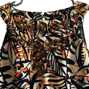 Zoe D Mini Dress